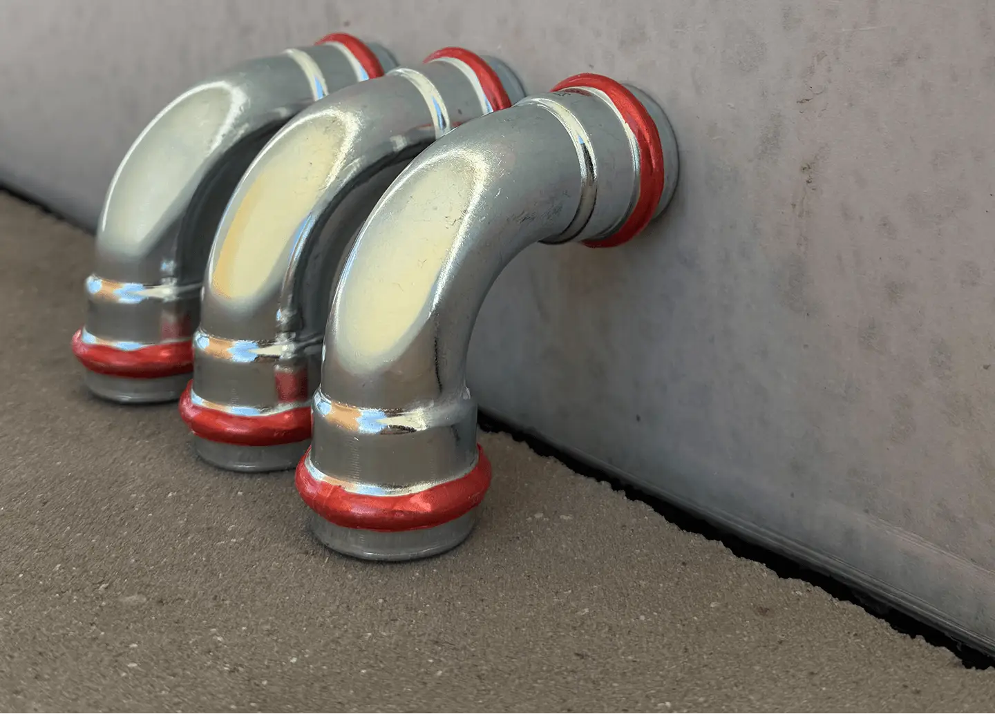 Chauffage, Sanitaire & Ventilation à Bruxelles | Têtes Brûlées